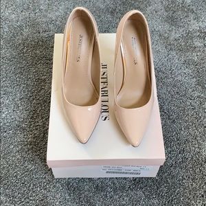 JustFab heels
